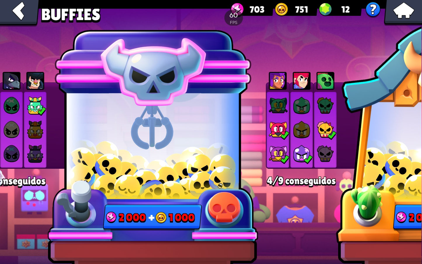 ⚡ Cuenta Brawl Stars