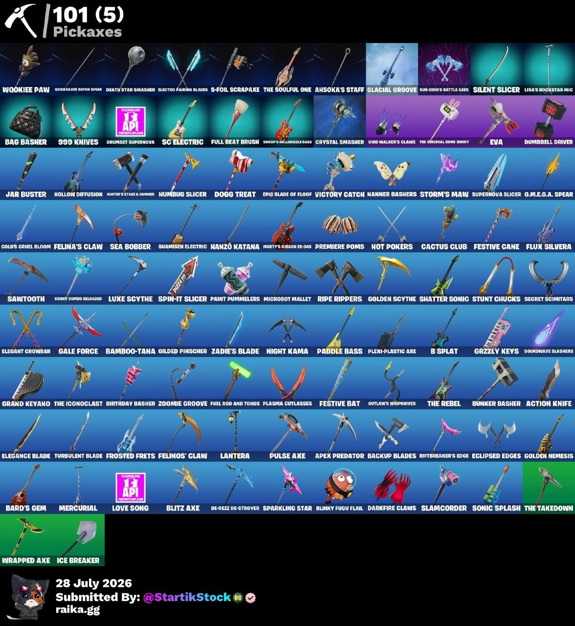 🎮 Cuenta Fortnite