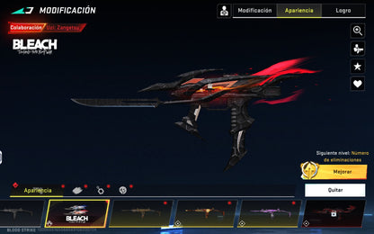 🩸 Cuenta Blood Strike