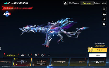 🩸 Cuenta Blood Strike