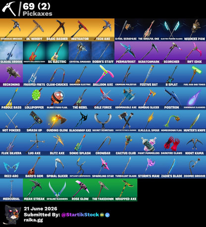 🎮 Cuenta Fortnite