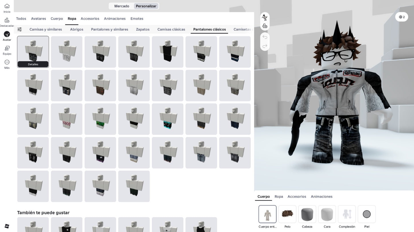 🎮 Cuenta Roblox