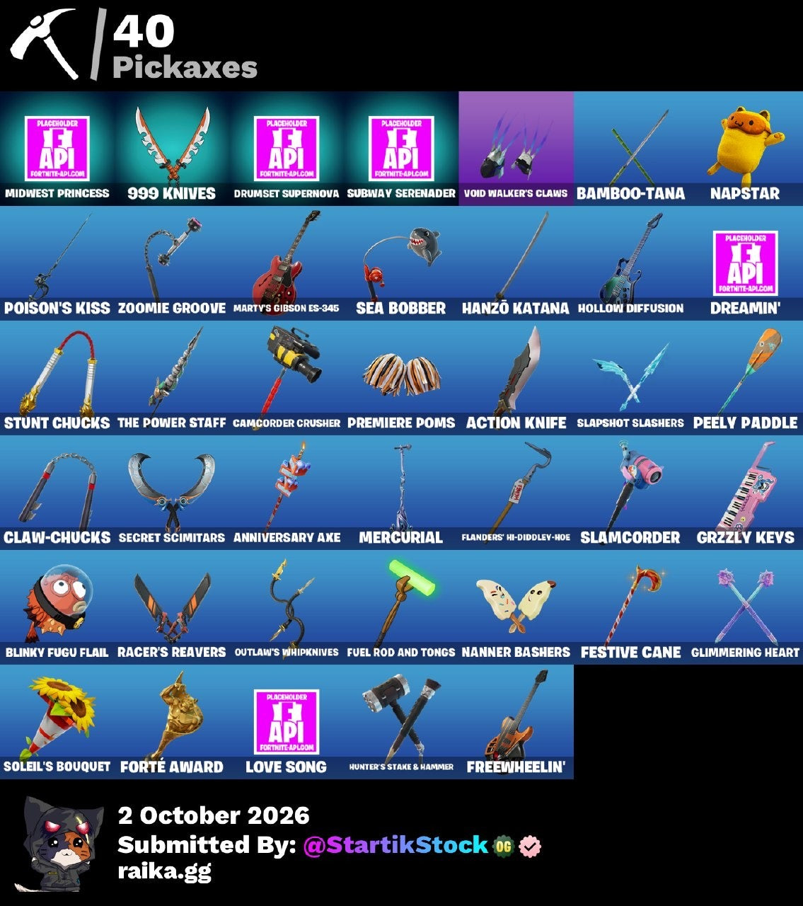 🎮 Cuenta Fortnite