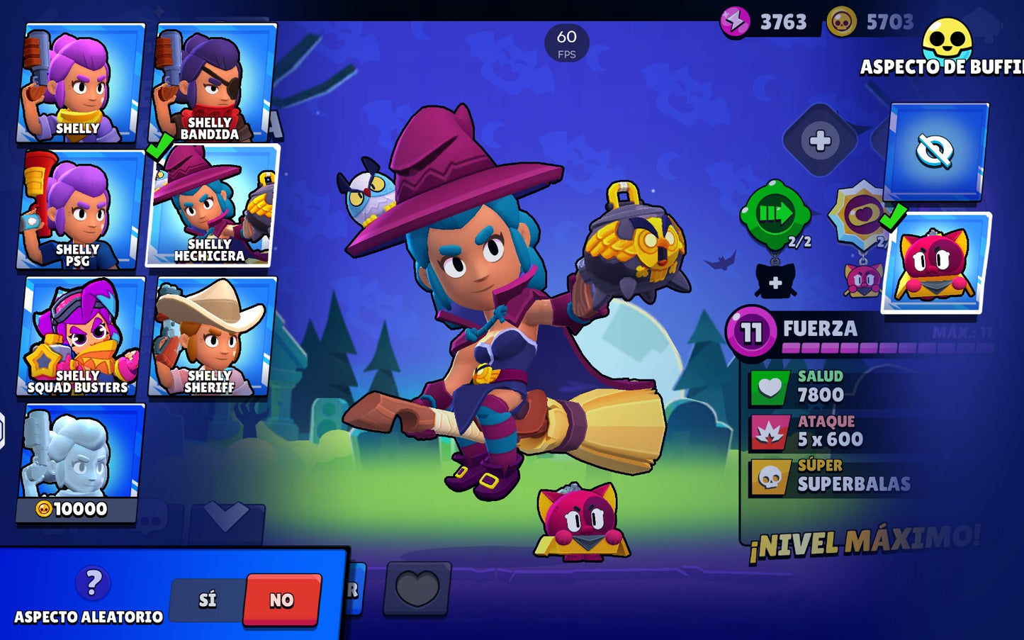 ⚡ Cuenta Brawl Stars