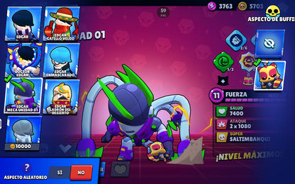 ⚡ Cuenta Brawl Stars