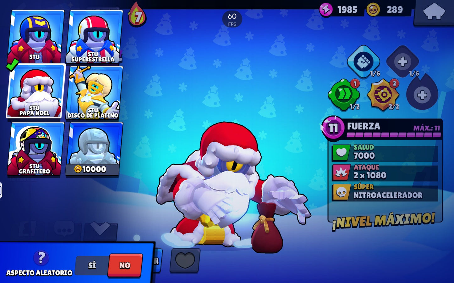 ⚡ Cuenta Brawl Stars