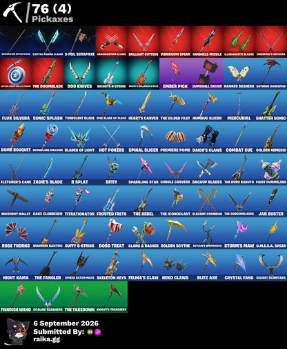 🎮 Cuenta Fortnite