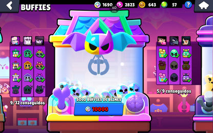 ⚡ Cuenta Brawl Stars