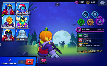 ⚡ Cuenta Brawl Stars