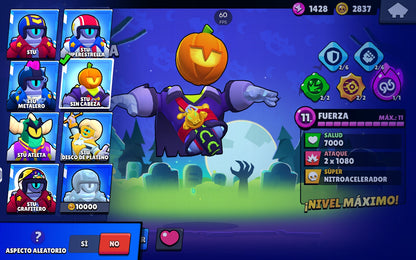 ⚡ Cuenta Brawl Stars