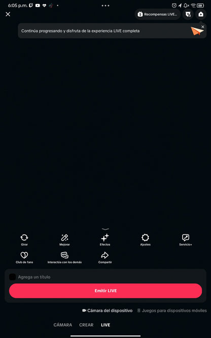 📱 Cuenta TikTok