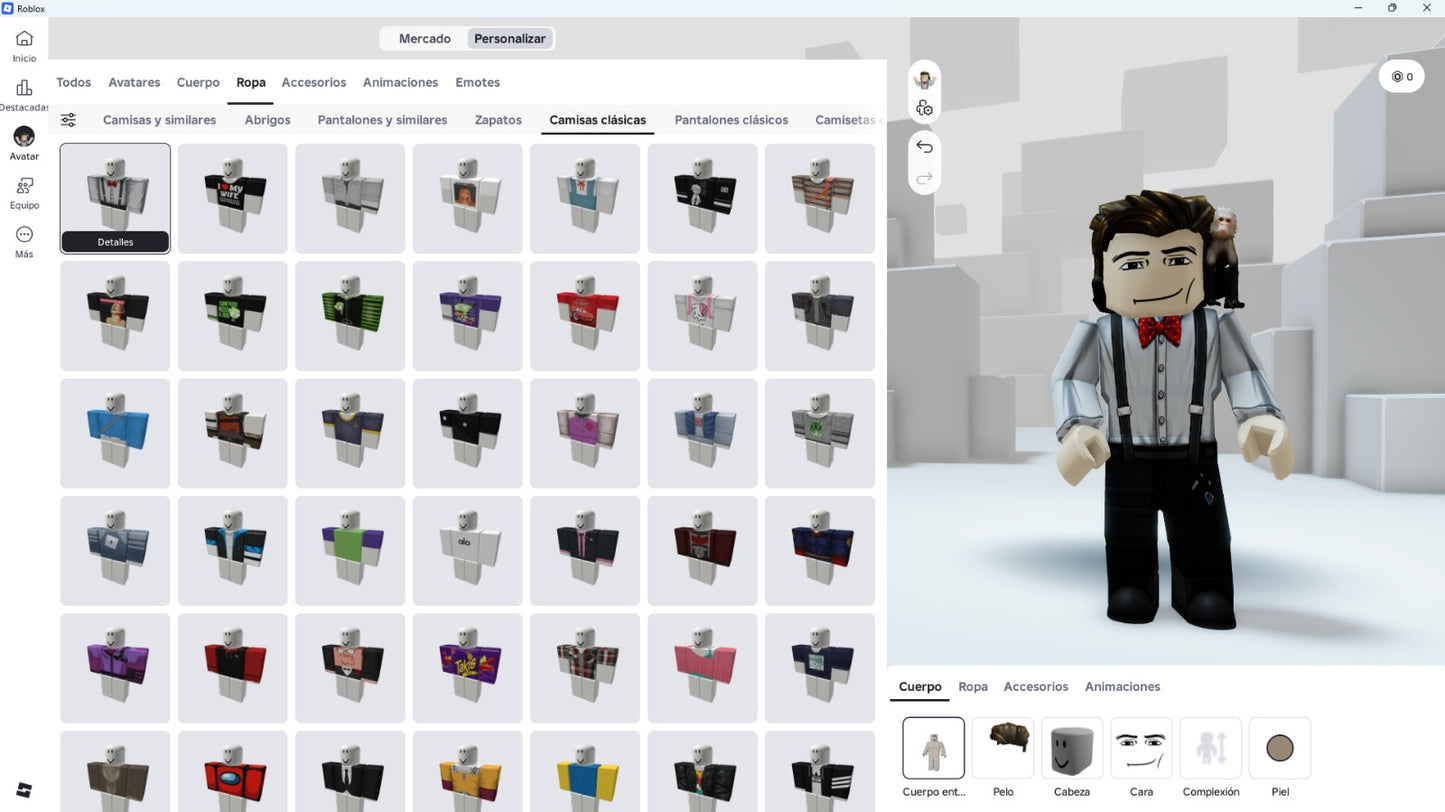 🎮 Cuenta Roblox