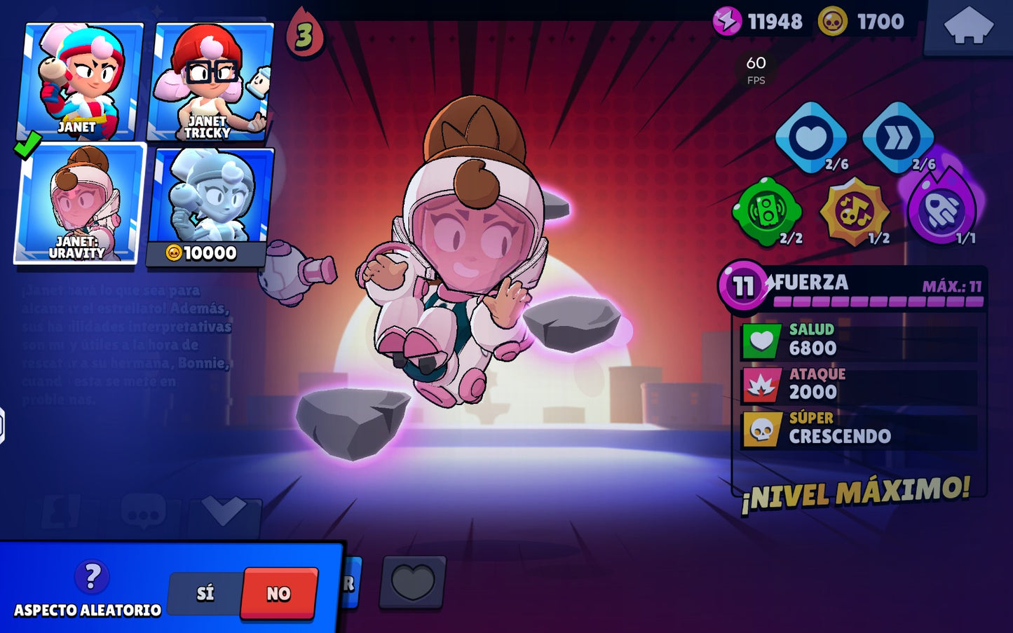 ⚡ Cuenta Brawl Stars