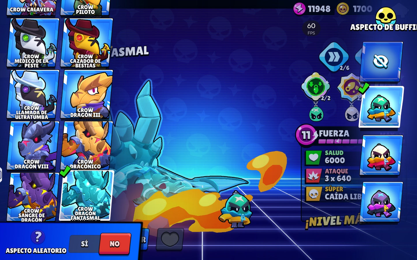 ⚡ Cuenta Brawl Stars