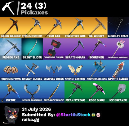 🎮 Cuenta Fortnite