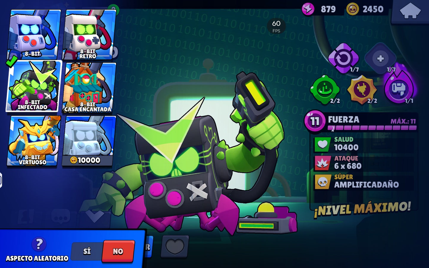 ⚡ Cuenta Brawl Stars