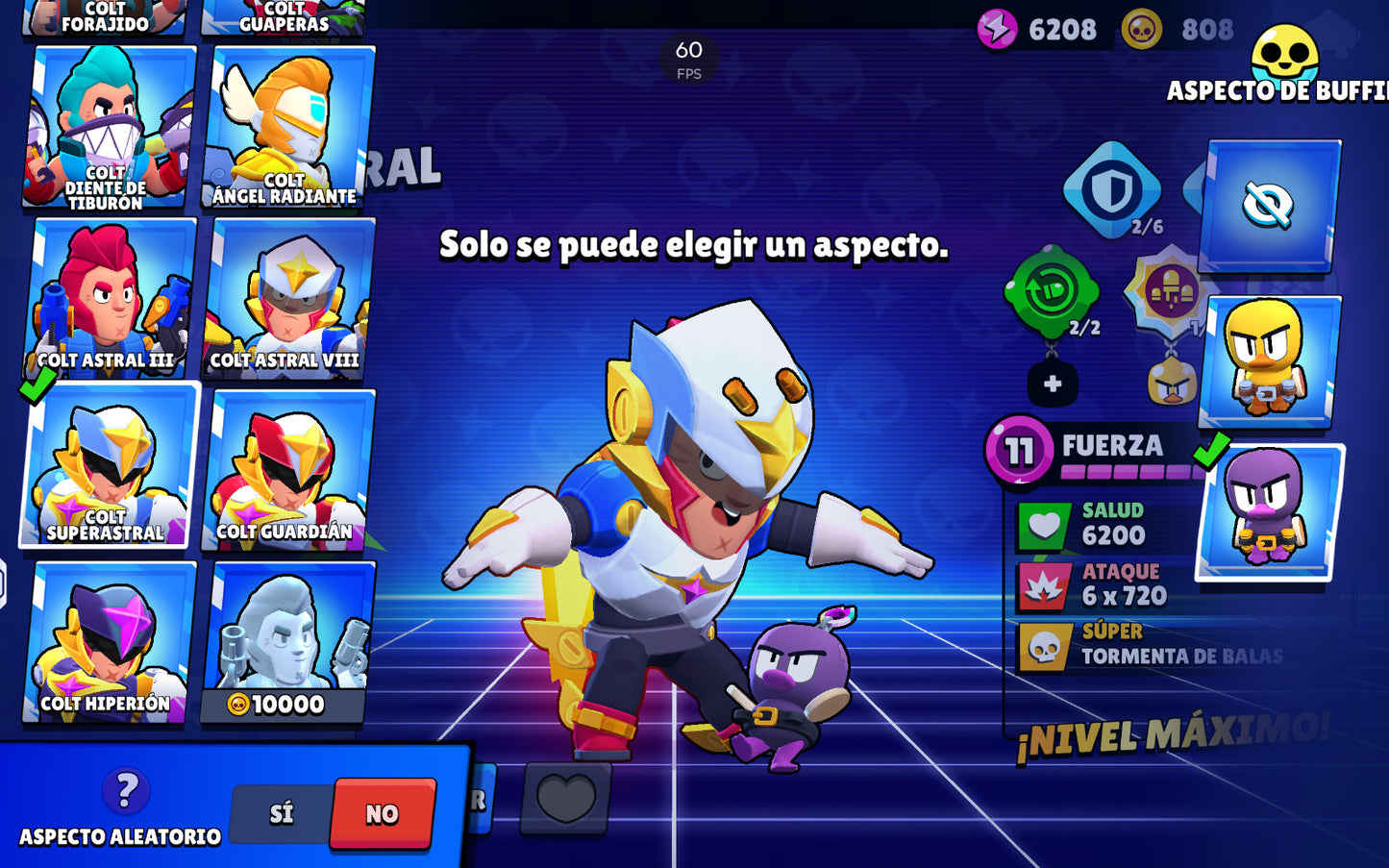 ⚡ Cuenta Brawl Stars