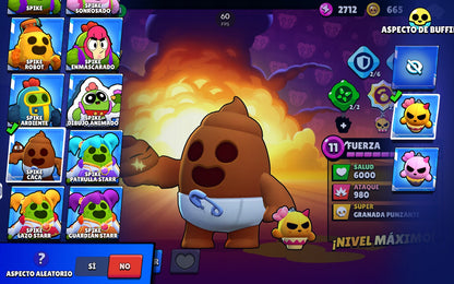 ⚡ Cuenta Brawl Stars