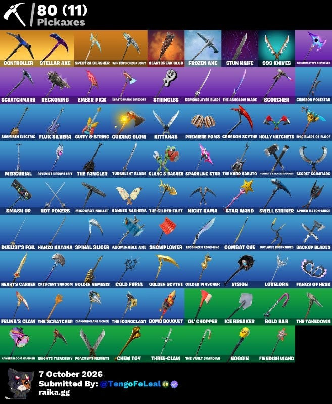 🎮 Cuenta Fortnite