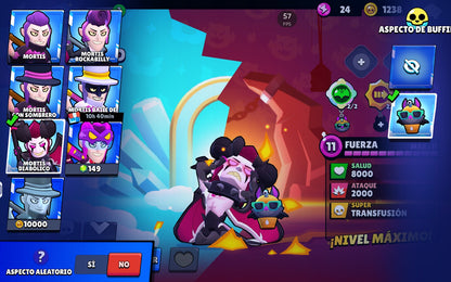 ⚡ Cuenta Brawl Stars