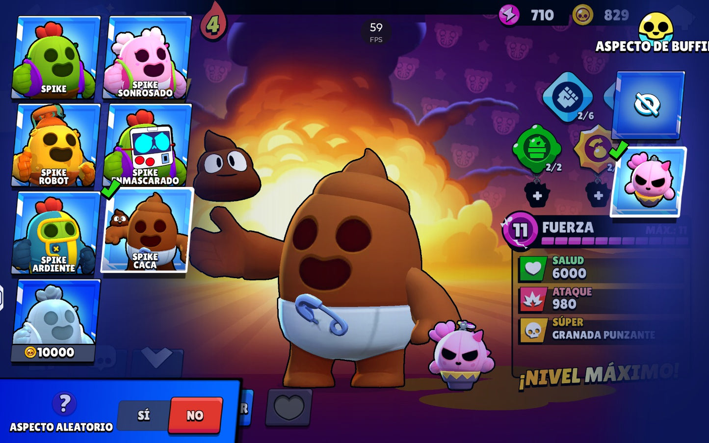 ⚡ Cuenta Brawl Stars
