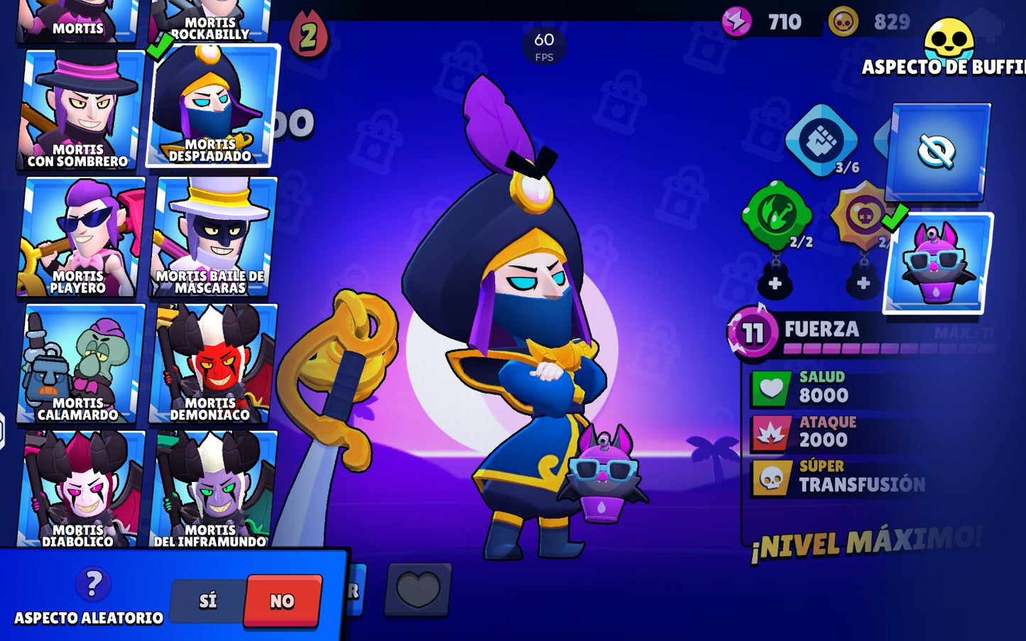⚡ Cuenta Brawl Stars