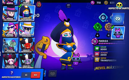 ⚡ Cuenta Brawl Stars