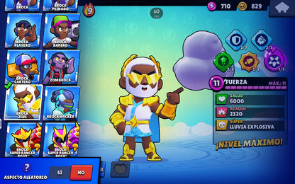 ⚡ Cuenta Brawl Stars