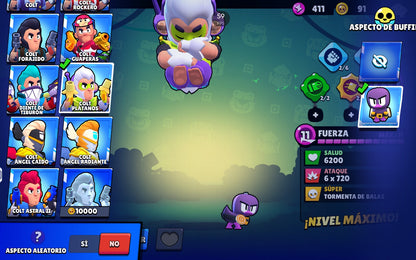 ⚡ Cuenta Brawl Stars