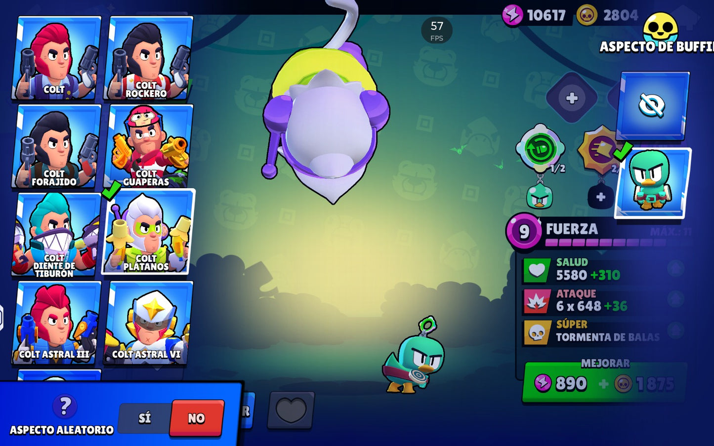 ⚡ Cuenta Brawl Stars