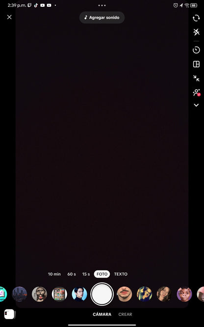 📱 Cuenta TikTok