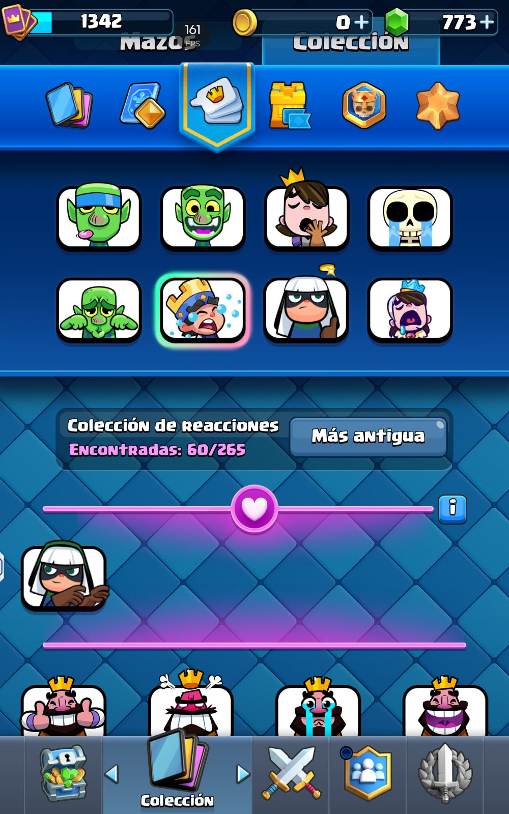 ⚡ Cuenta Brawl Stars
