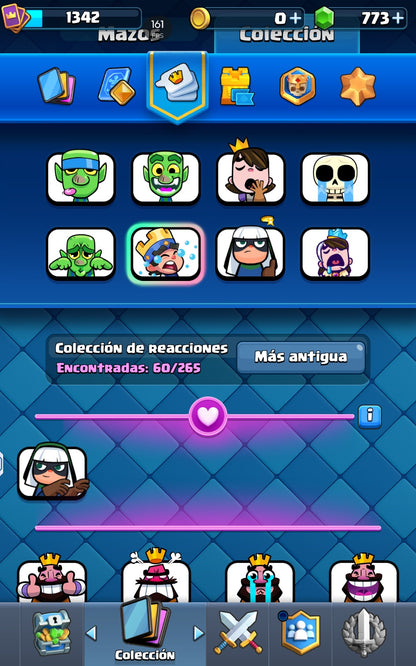 ⚡ Cuenta Brawl Stars