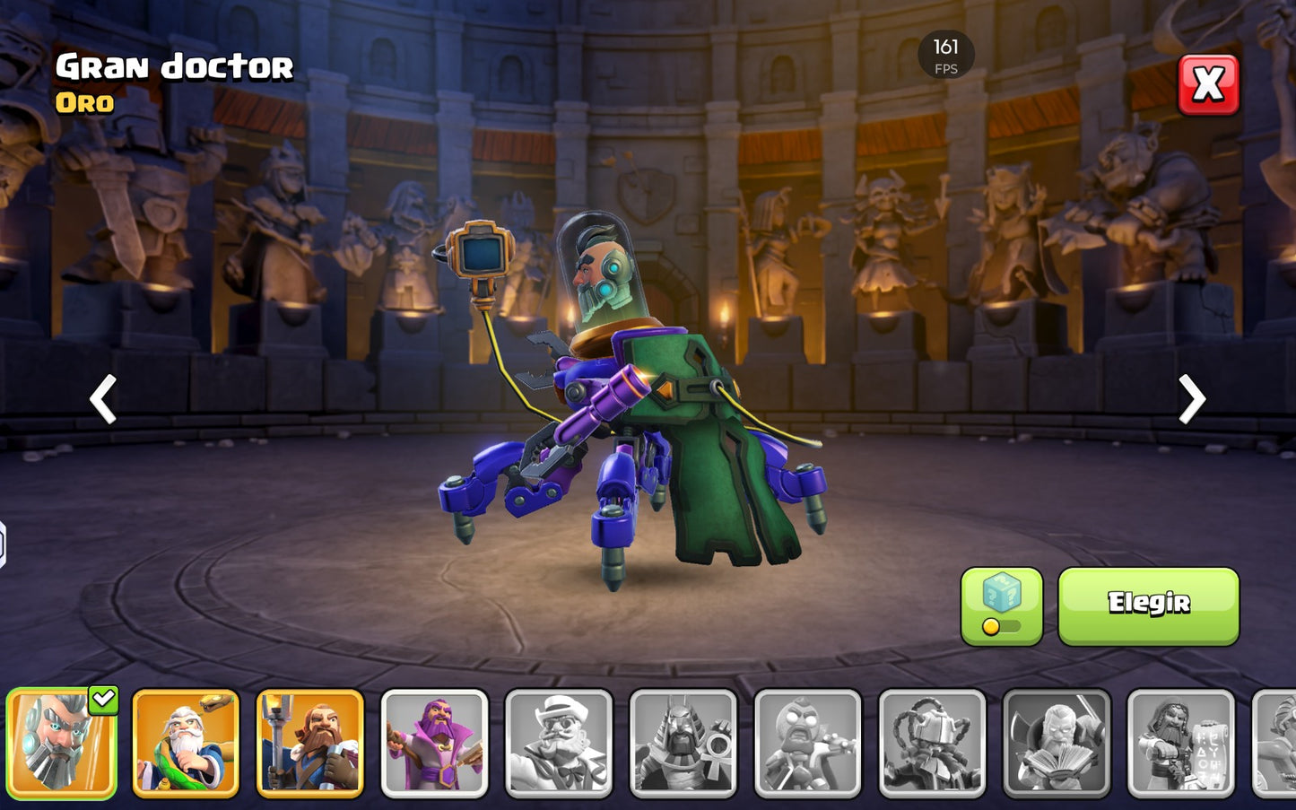 🏰 Cuenta Clash of Clans