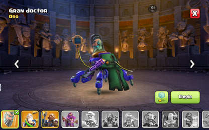 🏰 Cuenta Clash of Clans