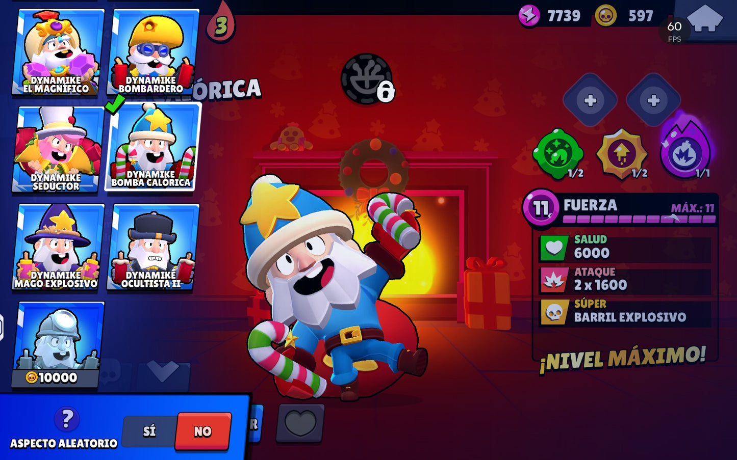 ⚡ Cuenta Brawl Stars