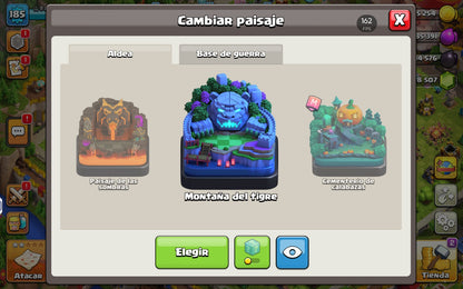 🏰 Cuenta Clash of Clans