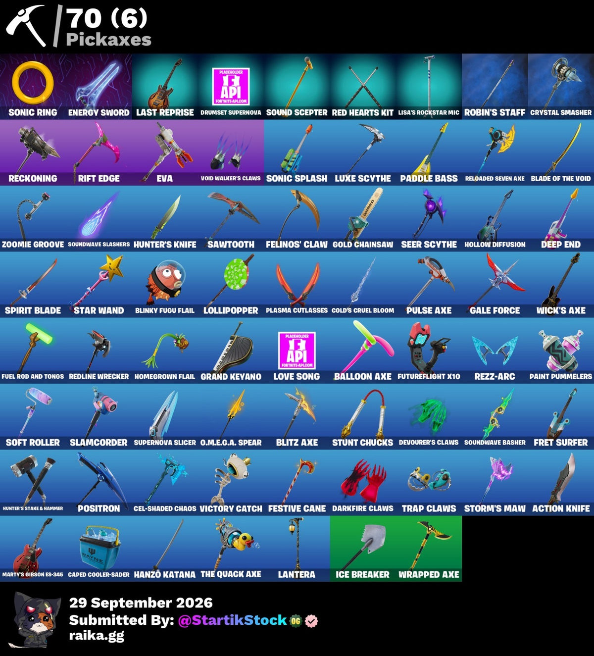 🎮 Cuenta Fortnite