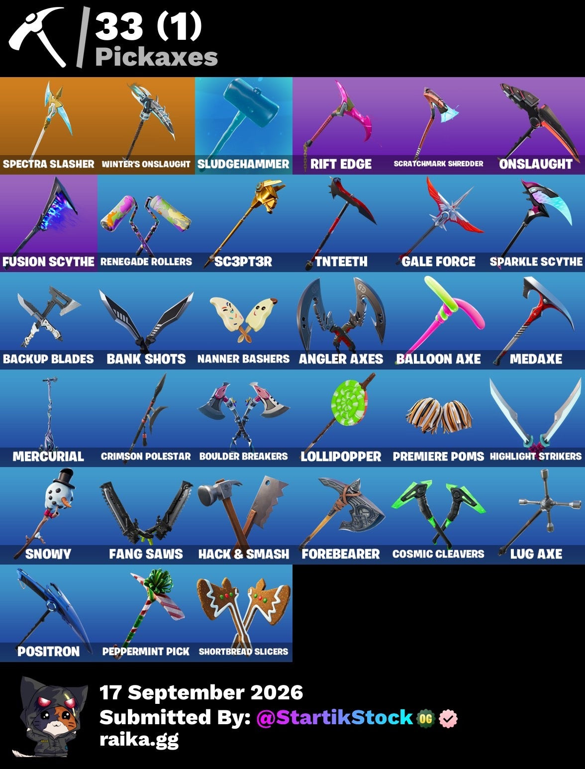 🎮 Cuenta Fortnite