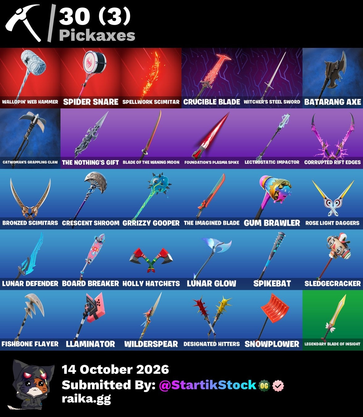 🎮 Cuenta Fortnite