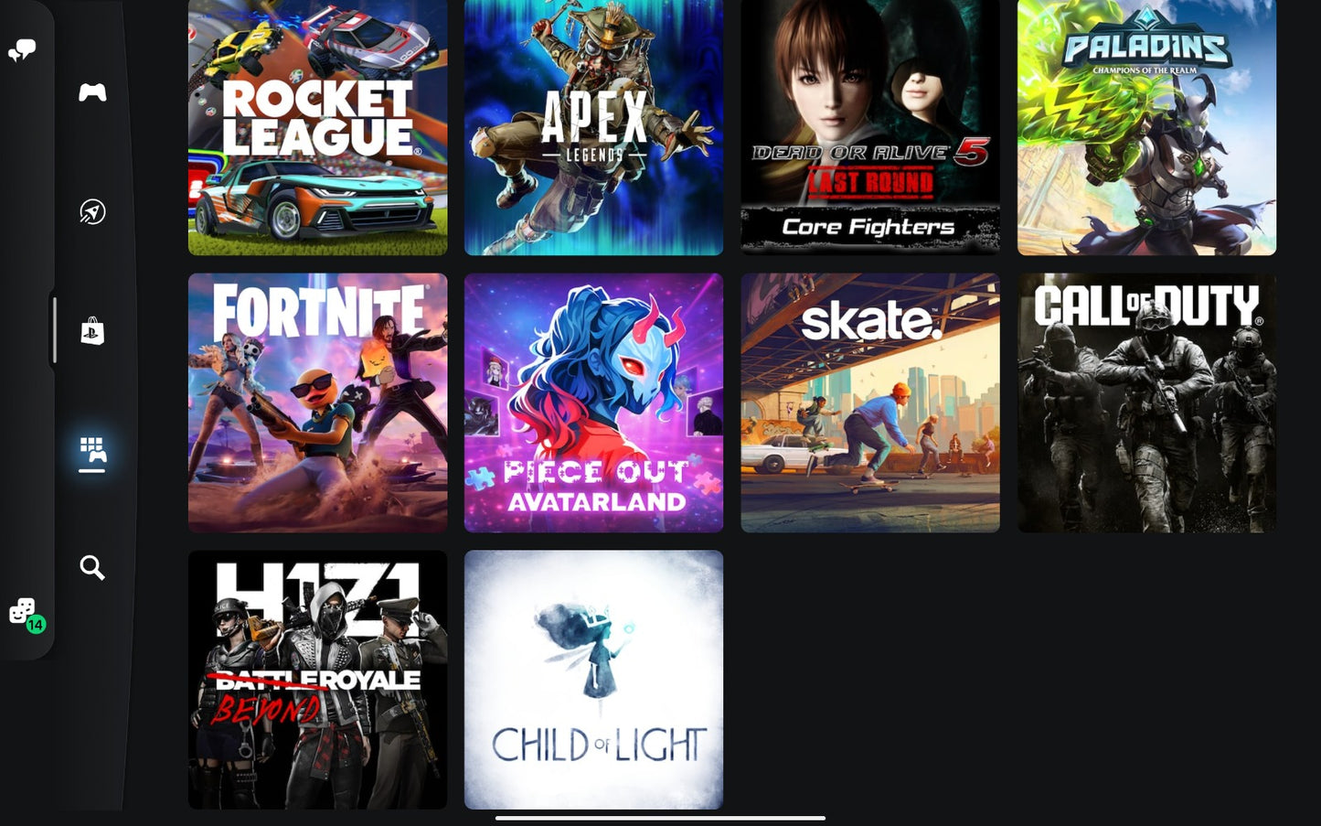 🎮 Cuenta PlayStation