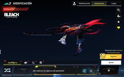 🩸 Cuenta Blood Strike