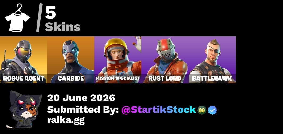 🎮 Cuenta Fortnite