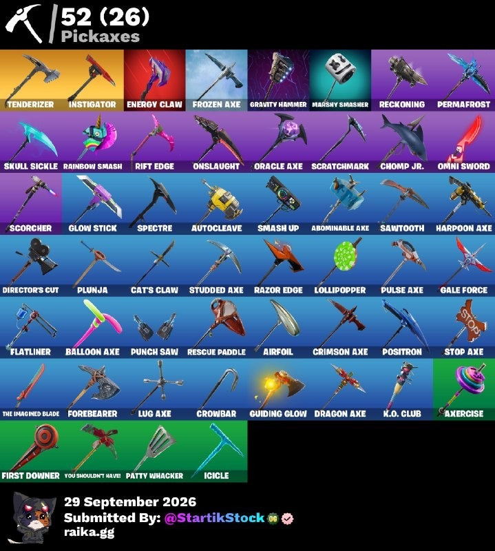 🎮 Cuenta Fortnite
