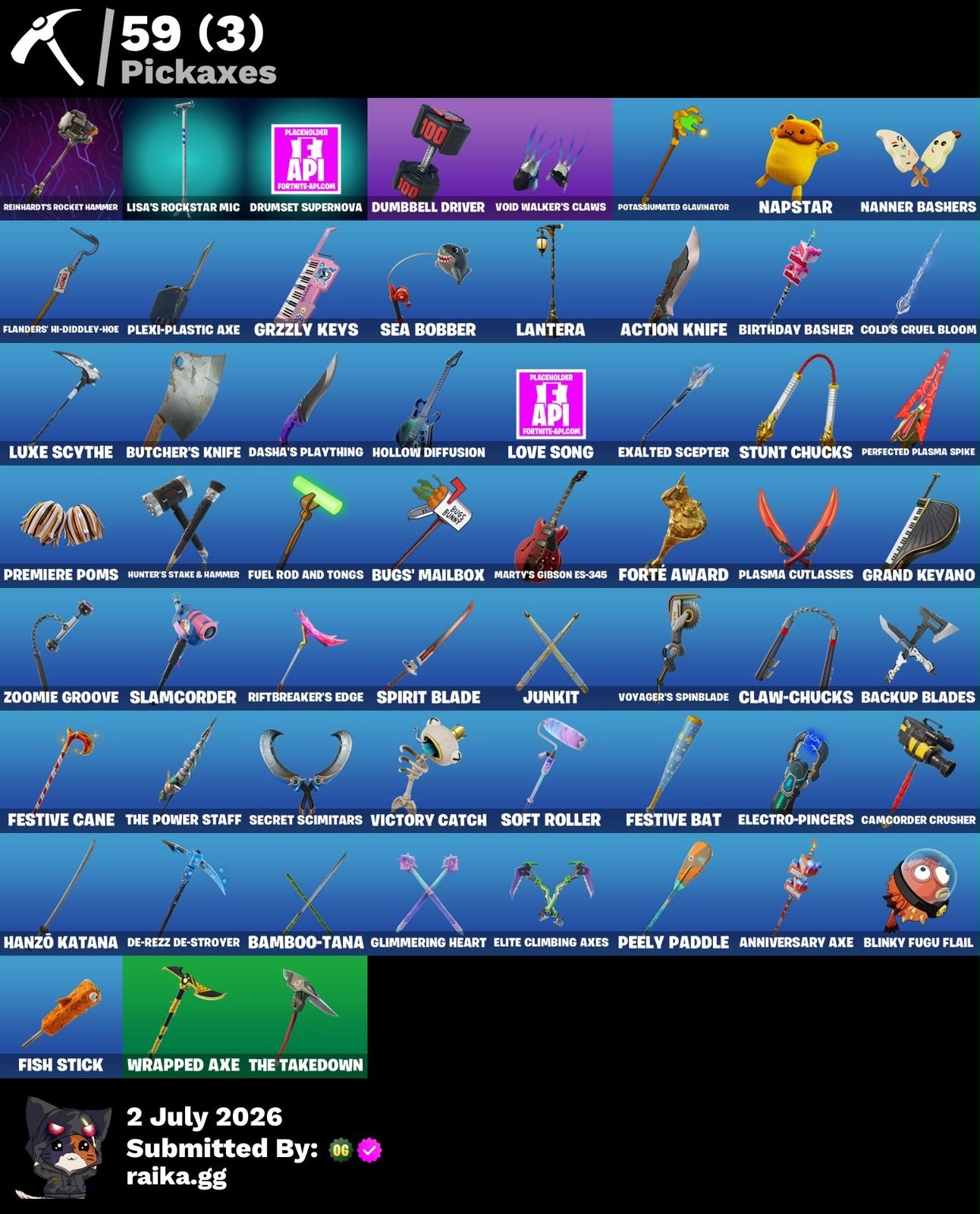 🎮 Cuenta Fortnite