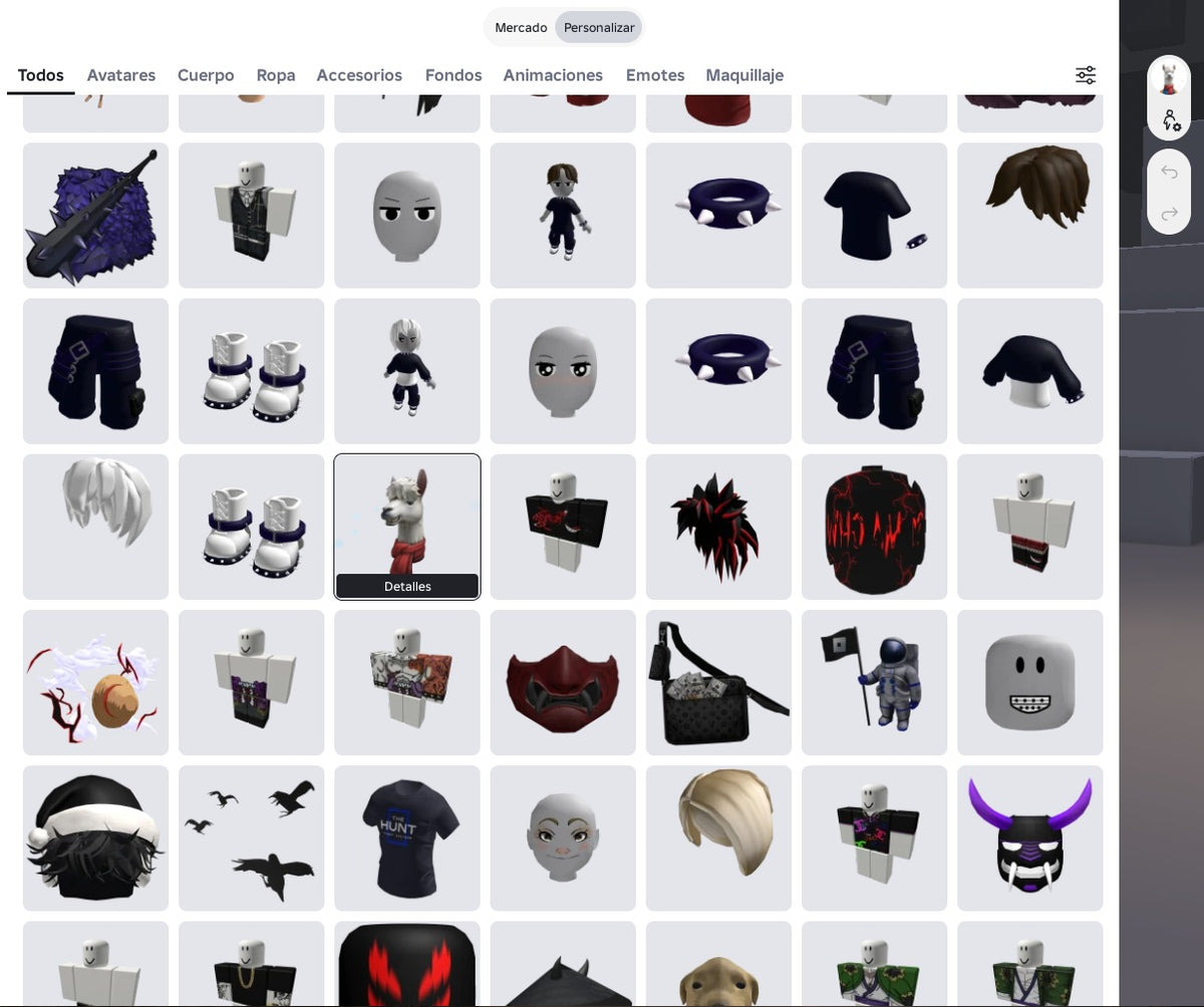 🎮 Cuenta Roblox