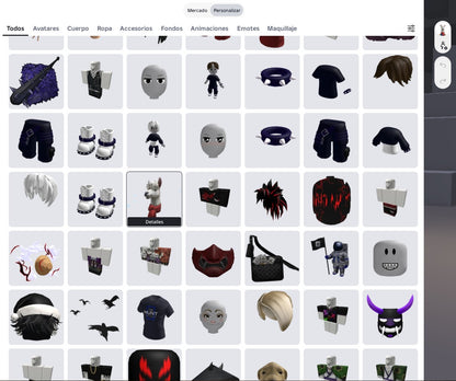 🎮 Cuenta Roblox
