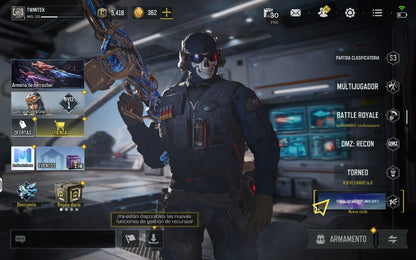 🎖️ Cuenta COD Mobile