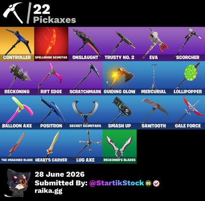 🎮 Cuenta Fortnite