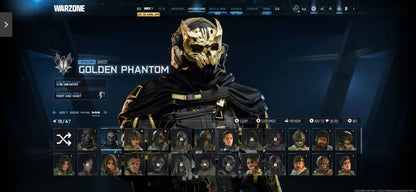 🪖 Cuenta Warzone